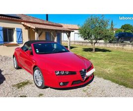 ALFA SPIDER 3.2 V6 Q4 CABRIOLET