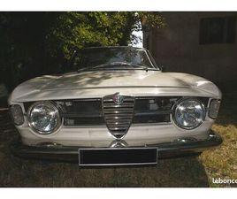 ALFA ROMEO COUPÉ BERTONE 1300 JUNIOR 1967