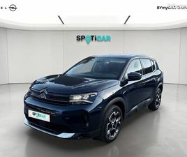CITROEN C5 AIRCROSS BLUEHDI 130 EAT8 PLUS