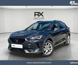 CUPRA FORMENTOR 1.4 E-HYBRID 204 CH DSG6 V