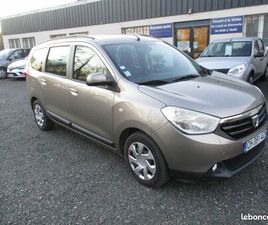 DACIA LODGY LODGY 1.5 DCI 110CH,2012,168000KMS,1ÈRE MAIN,(SCÉNIC,PICASSO,5008,3008...)