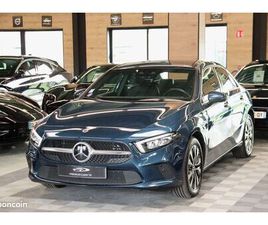 MERCEDES CLASSE A A 250 MERCEDES CLASSE A IV BERLINE 250 E 8CV BUSINESS LINE 8G-DCT