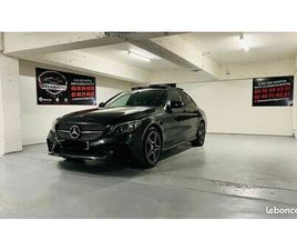 MERCEDES CLASSE C 300 E AMG LINE, AUTOMATIQUE