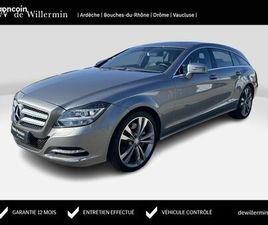 MERCEDES CLASSE CLS 350 CDI 4MATIC SHOOTING BRAKE