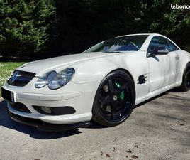 MERCEDES SL55 AMG