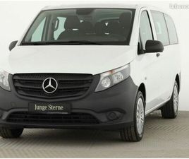 MERCEDES VITO 114 CDI TOURER PRO - 8 PLACES - CERTIFIÉ MERCEDES JEUNE ETOILE