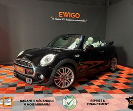 2.0 192 CH COOPER S BVA / HARMAN KARDON / CAMERA DE RECUL