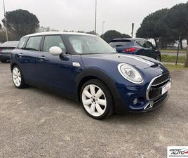 COOPER S 192 CH FINITION RED HOT CHILI A