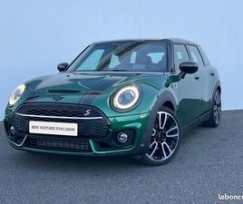 MINI CLUBMAN COOPER S 178CH JOHN COOPER WORKS