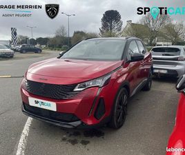 PEUGEOT 3008 (2) 1.6 HYBRID 225 E-EAT8 GT PACK