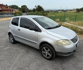 VOLKSWAGEN FOX 1.4 EASY BIFUEL G
