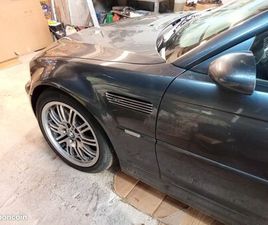 VENTE BMW M3 E46