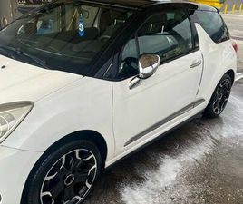 CITROËN DS3