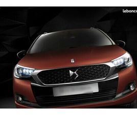DS 4 CROSSBACK TERRE ROUGE