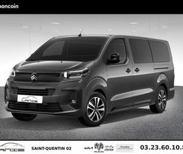 CITROËN SPACETOURER XL 2.2 D 180 S&S EAT8 BUSINESS