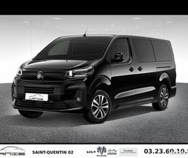 CITROËN SPACETOURER XL 2.2 D 180 S&S EAT8 BUSINESS