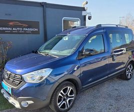 DACIA DOKKER STEPWAY 1.5 DCI 90 ECO2 GARANTIE 6 MOIS