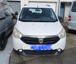 DACIA LODGY DACIA LODGY 1.5 DCI FAP ECO2 90 CV
