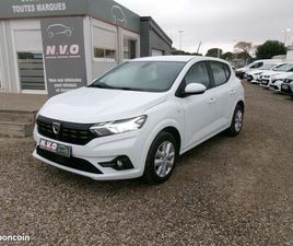 DACIA SANDERO 1.0 TCE 90CH CONFORT -22B