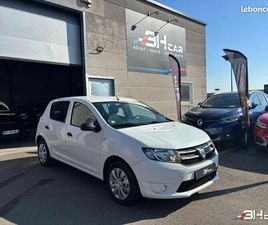 DACIA SANDERO DACIA SANDERO 1.5 DCI 75 / COURROIE FAITE