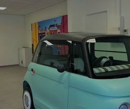 VOITURE SANS PERMIS FIAT TOPOLINO