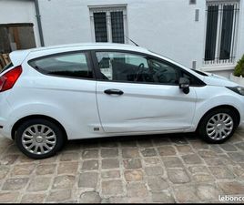 FORD FIESTA SOCIETE FORD FIESTA 2 PLACES