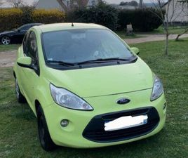 FORD KA FORD KA 1.2 ESSENCE 2012