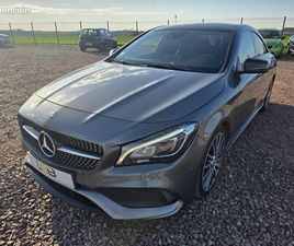 MERCEDES CLASSE CLA CLA 220 D FASCINATION BA7