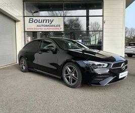 MERCEDES-BENZ CLA SHOOTING BRAKE 200 D 150CH AMG LINE 8G-DCT