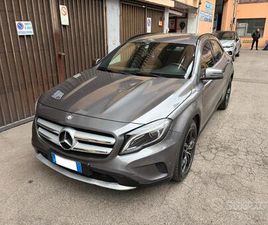 MERCEDES GLA 220 CDI 4MATIC AUT. 170 CV 2016 EURO6