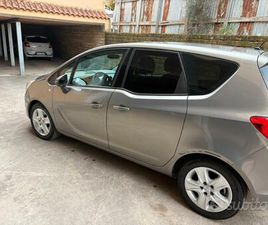 OPEL MERIVA 2016 DIESEL