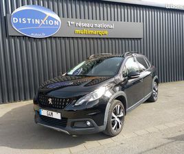 PEUGEOT 2008 1.5 BLUEHDI 100CH GT LINE