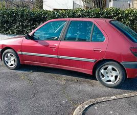 PEUGEOT 306 XT