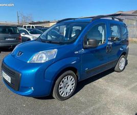 PEUGEOT BIPPER TEPEE 1.3 HDI 75 STYLE