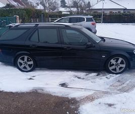 SAAB AERO 95 2.3T 260CH