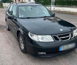 SAAB 9-5 BREAK 2.3T 185CV GPL/ESS