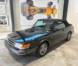 SAAB 900 TBO CAB EXPERTISÉE 01 2026