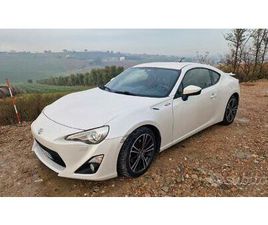 TOYOTA GT86 2013