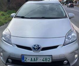 TOYOTA PRIUS RECHARGEABLE PRIUS PHEV 1.8I VVT-I ACTIVE LOUNGE