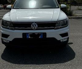 VOLKSWAGEN TIGUAN TIGUAN