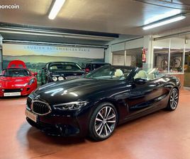 B.M.W. SERIE 8 840D 3.0D - 24V L6 BI-TURBO XDRIVE