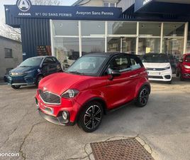 VOITURE SANS PERMIS CHATENET CH46