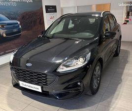 FORD KUGA FORD KUGA 2.5 DURATEC 190CH FHEV E85 ST-LINE BVA