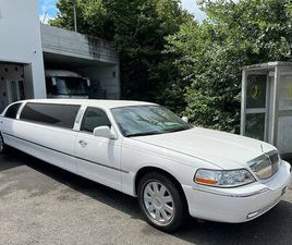 STRETCHLIMOUSINE LINCOLN TOWN CAR 2007 CANTON BERNE - TUTTI.CH