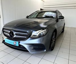 MERCEDES CLASSE E 200 D SPORTLINE 9G-TRONIC