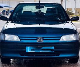 PEUGEOT 306 PEUGEOT 306 1.6 90CH BERLINE YOUGTIMER COLLECTION