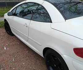 PEUGEOT 307CC CANTON TESSIN - TUTTI.CH