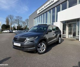 SKODA KODIAQ 2.0 TDI 150 SCR DSG7 4X4 7PL STYLE