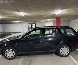 VW BORA 1.9 TDI CANTON GRISONS - TUTTI.CH