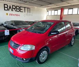 VOLKSWAGEN FOX 1.2 NEOPATENTATI PERMUTE RATE
